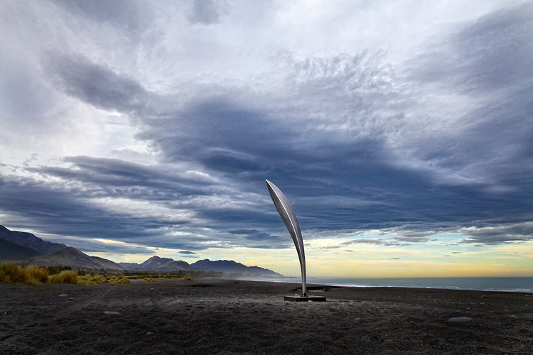 Ben Foster Sculpture