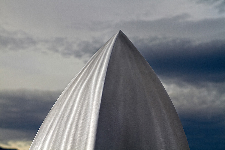 Ben Foster Sculpture