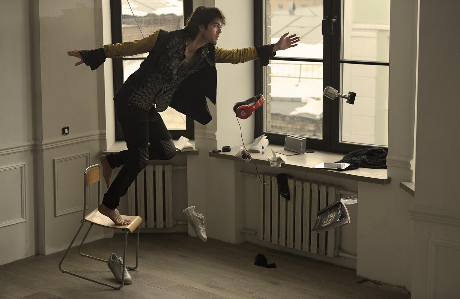 levitation photography by Ravshaniya 1