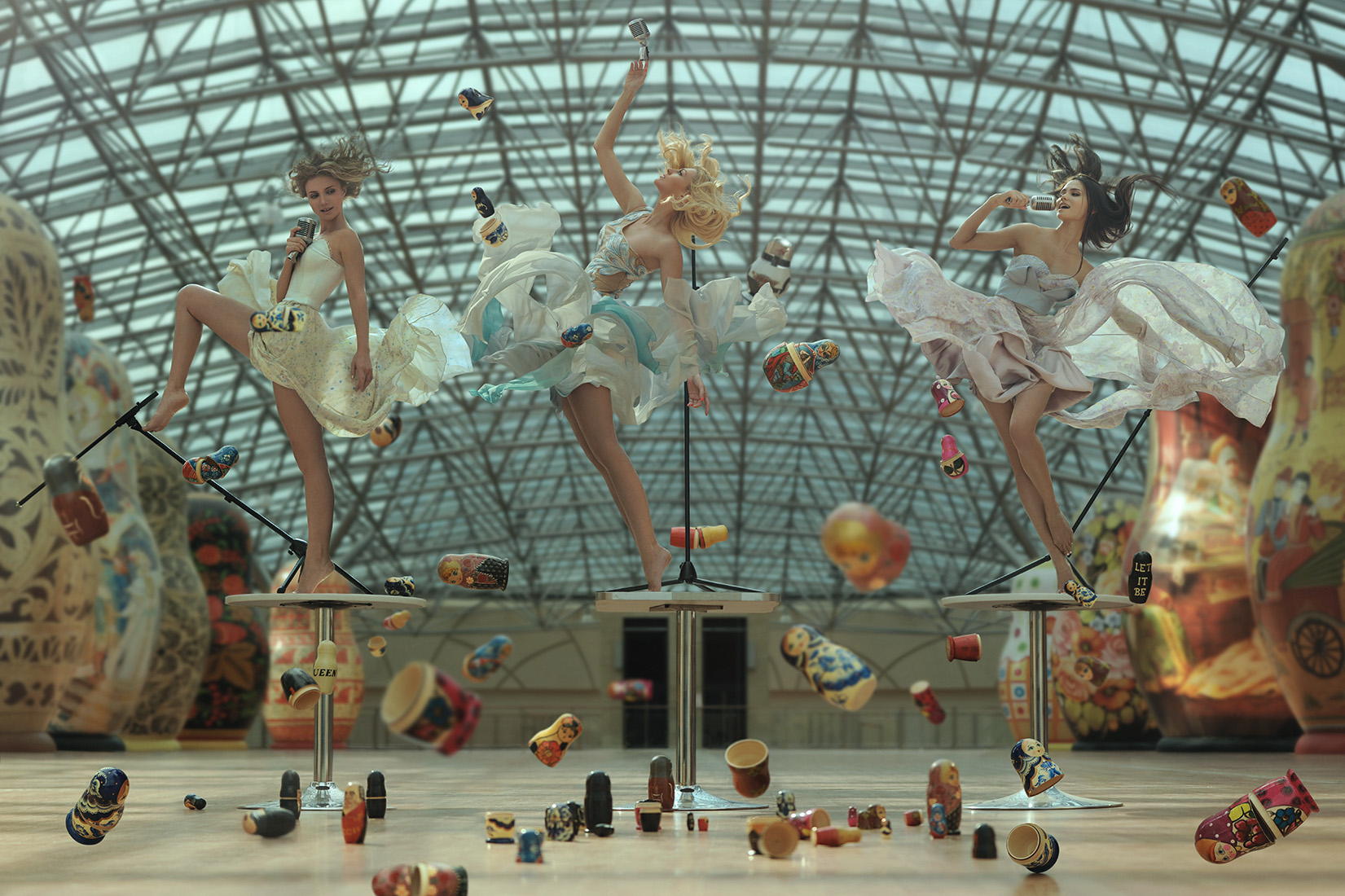 levitation photography by Ravshaniya 6