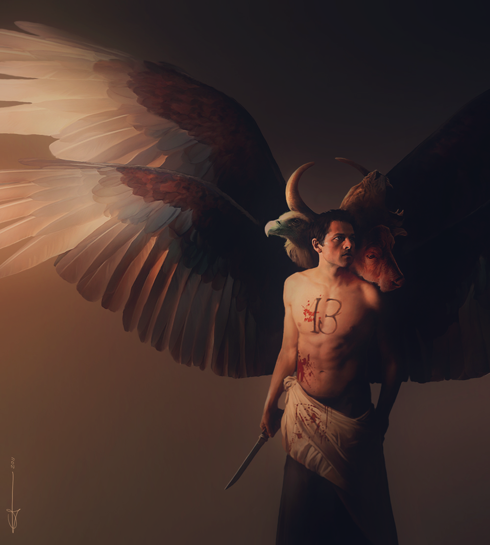 photorealistic illustration euclase 10