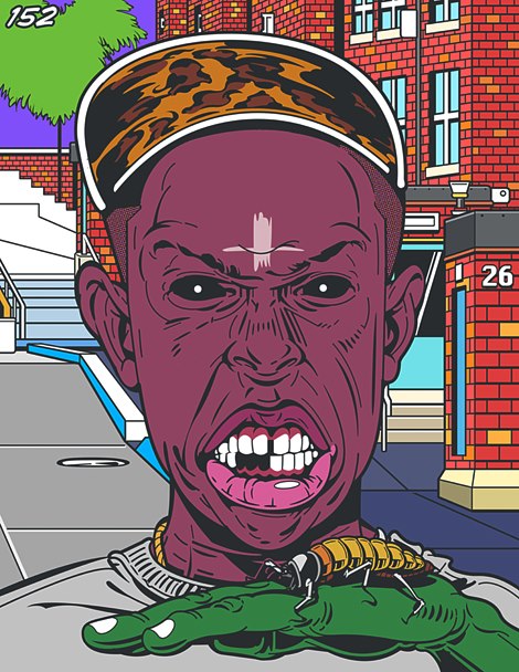 rudcef illustration oldskull 2-1