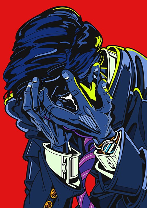 rudcef illustration oldskull 2-2