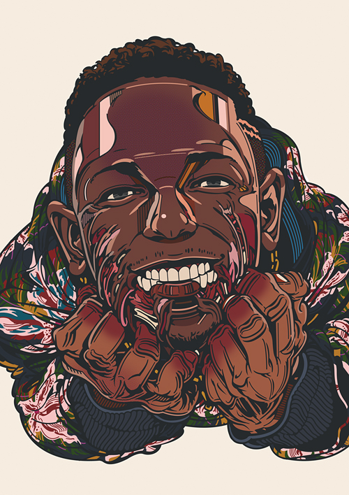 rudcef illustration oldskull 5