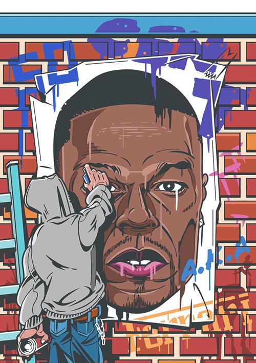 rudcef illustration oldskull 6