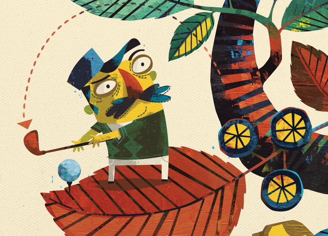 steve simpson illustration oldskull 0