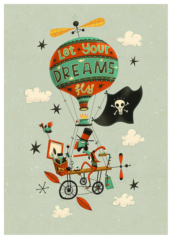 steve simpson illustration oldskull 8