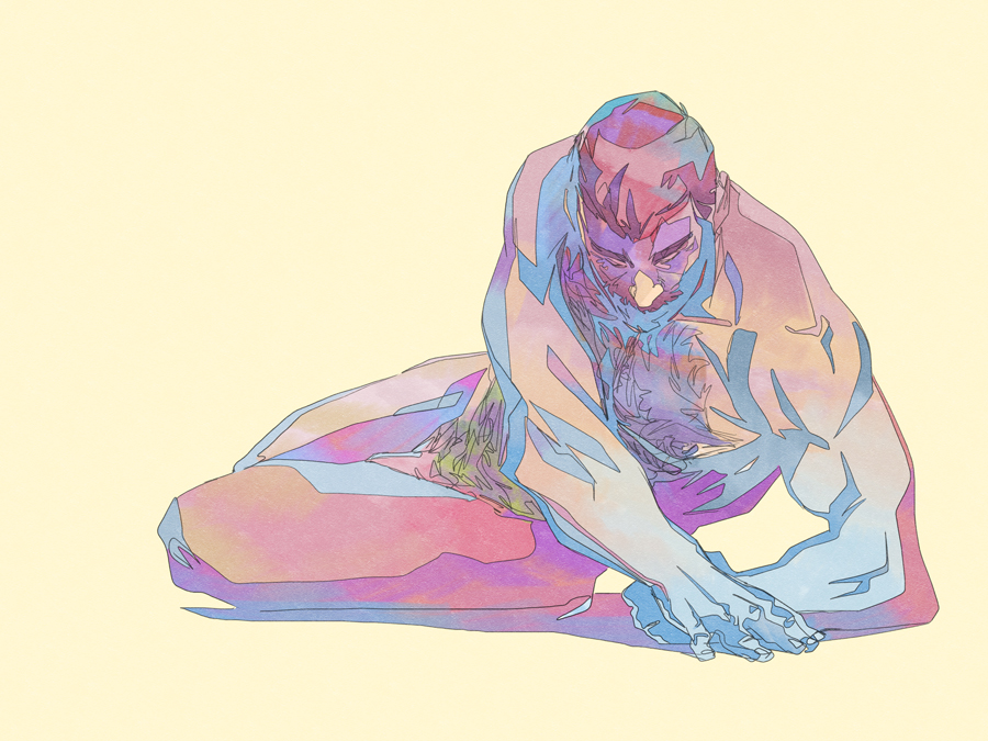 Neskain-illustration-oldskull-7