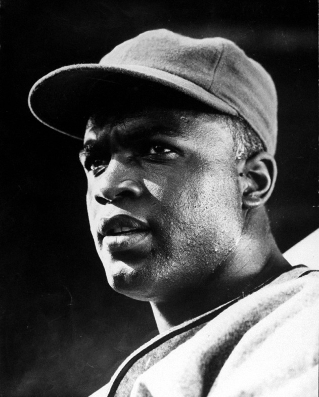 JACKIE ROBINSON