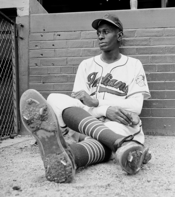 SATCHEL PAIGE