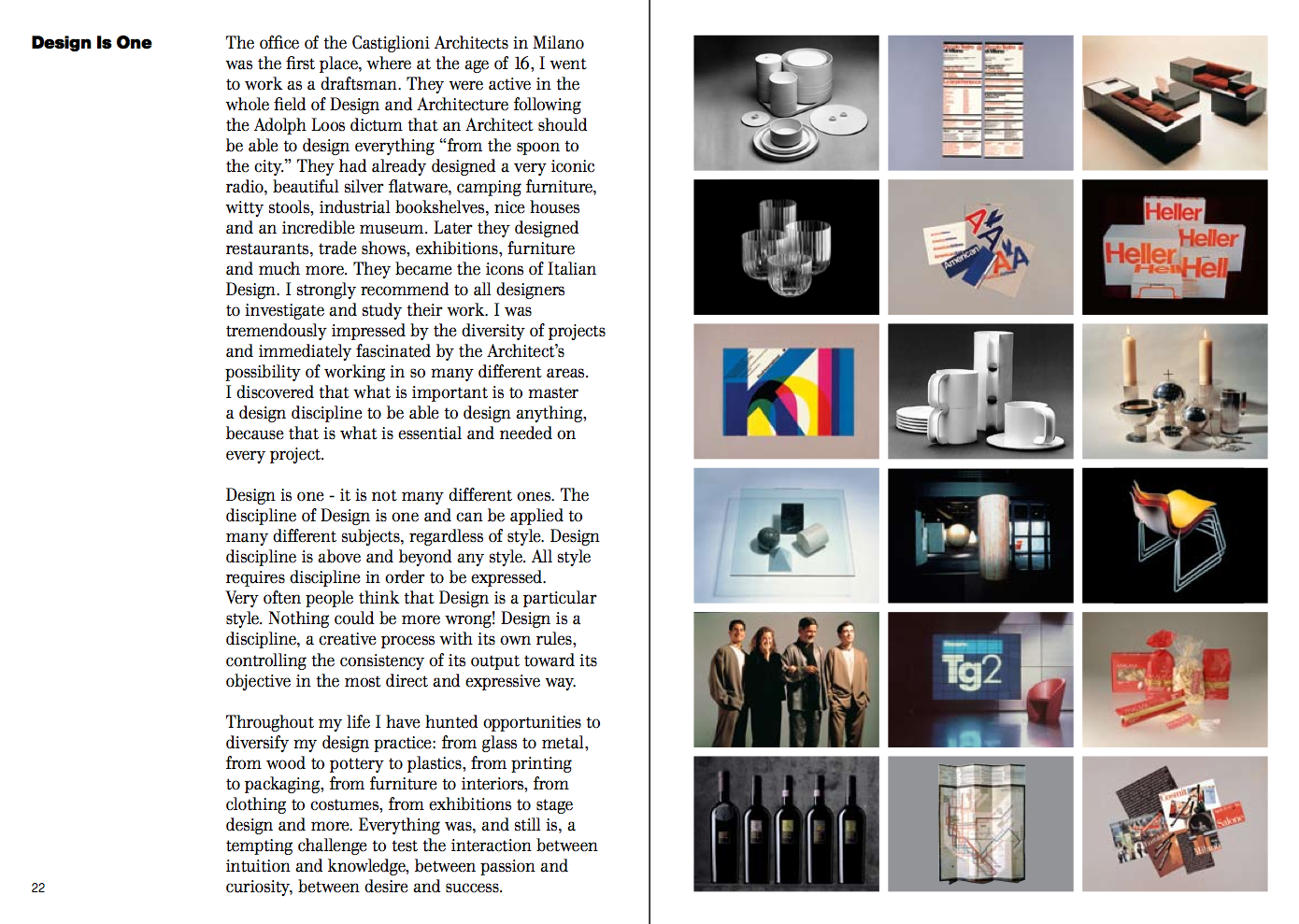 canon-Massimo Vignelli