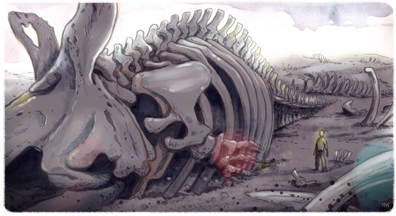 mateuszkolek-dibujo-oldskull-01