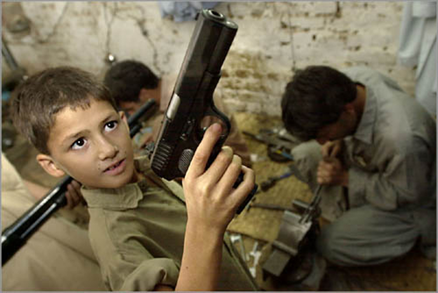GUN VILLAGE