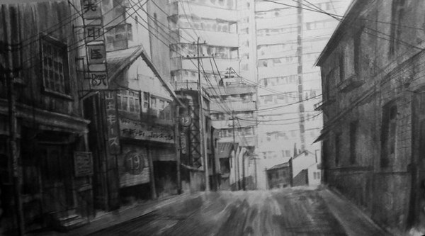AndreyOsadchikh-dibujo-oldskull-22
