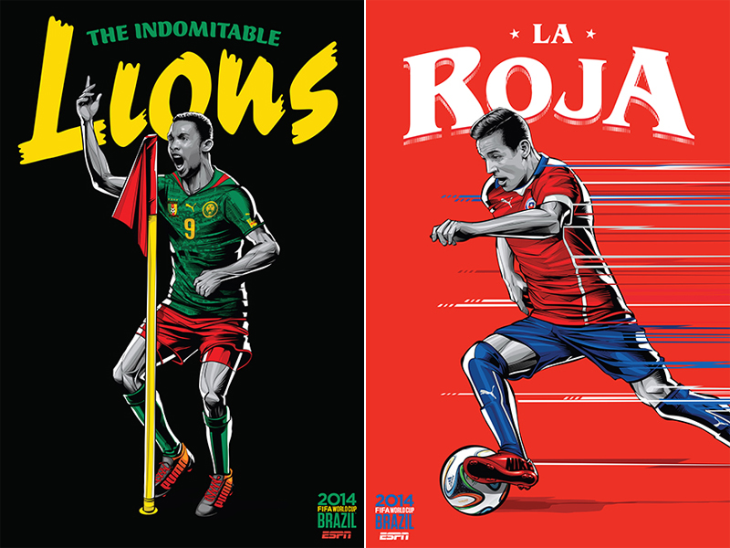 ESPN-ILUSTRACION-MUNDIAL-2014-CAMEROON-CHILE