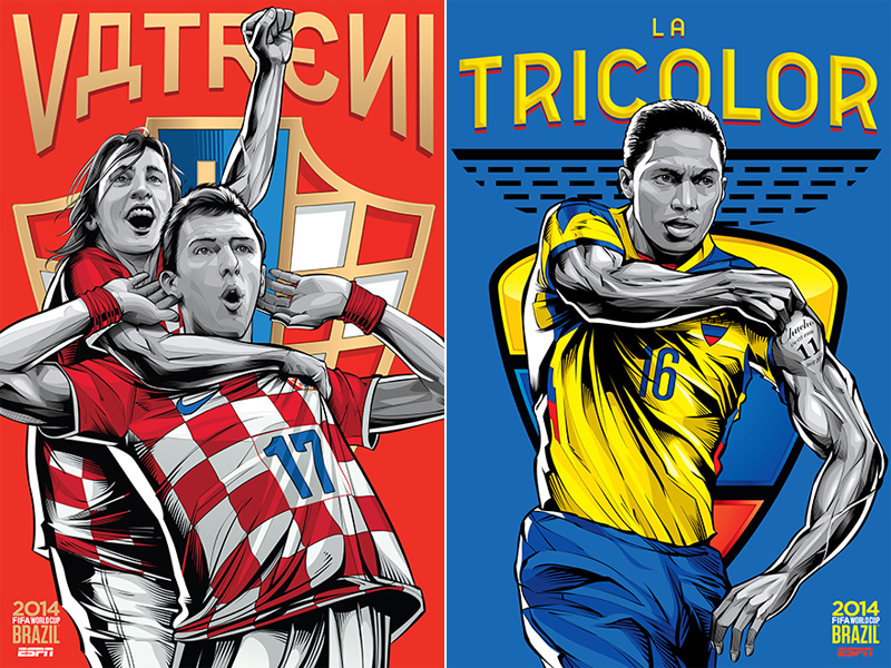 ESPN-ILUSTRACION-MUNDIAL-2014-CROATIA-ECUADOR