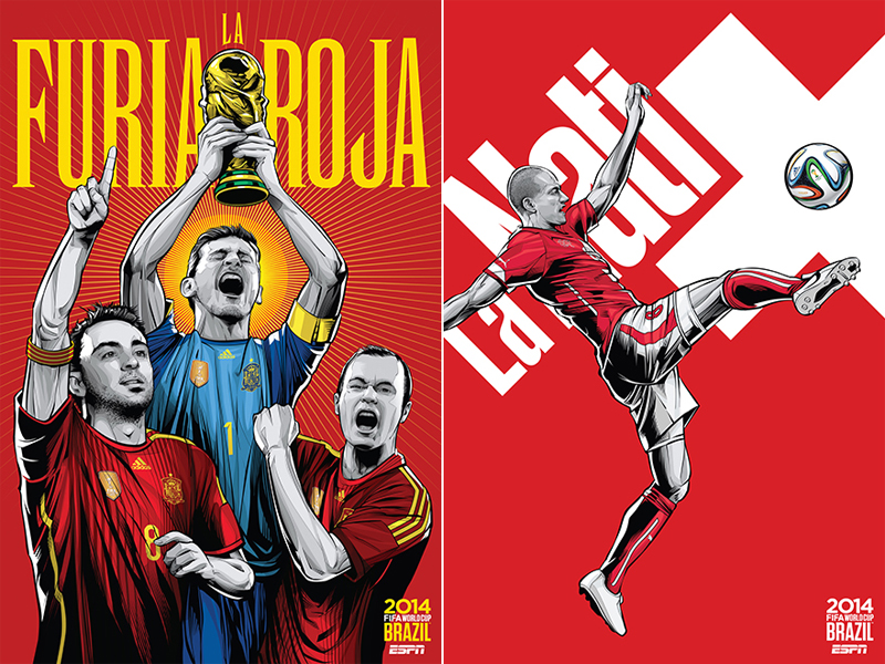 ESPN-ILUSTRACION-MUNDIAL-2014-SPAIN-SWITZERLAND