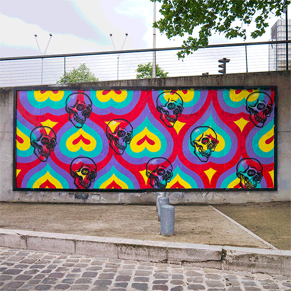 INSA-STREET-ART-ANIMATED-OLDSKULL-3