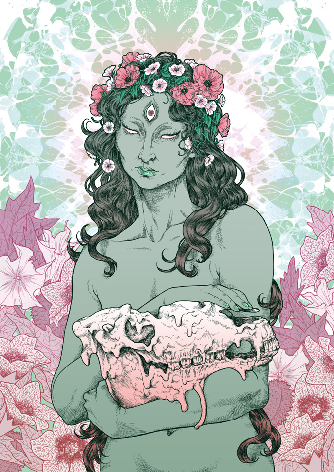 Joanna Krotka illustration 10