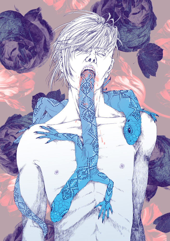 Joanna Krotka illustration 3