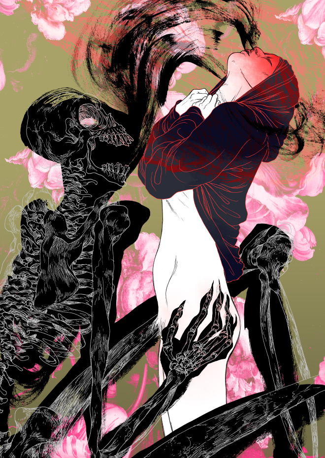 Joanna Krotka illustration 7