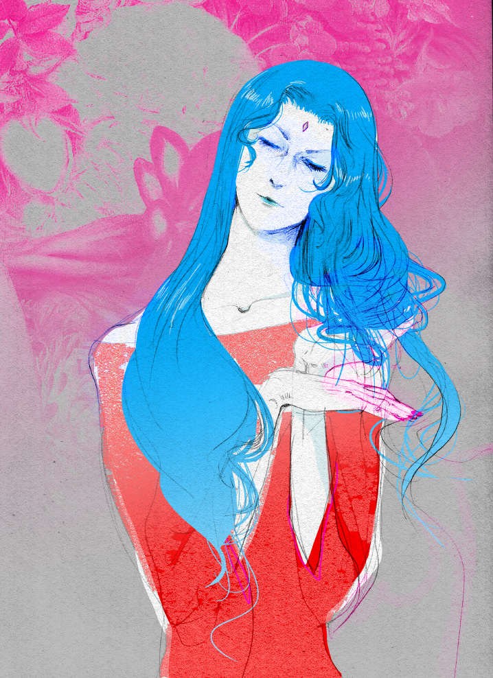 Joanna Krotka illustration 9
