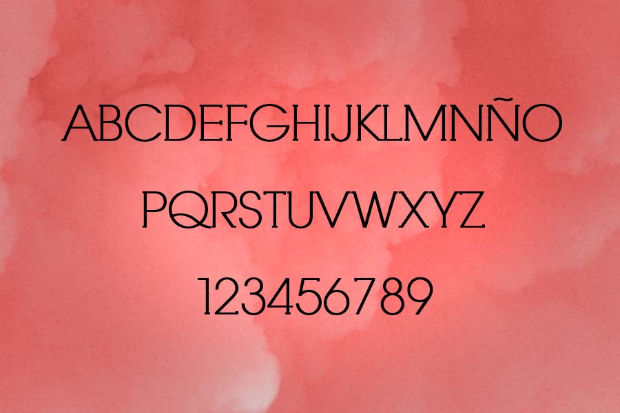 MONDAY-FONT-#3