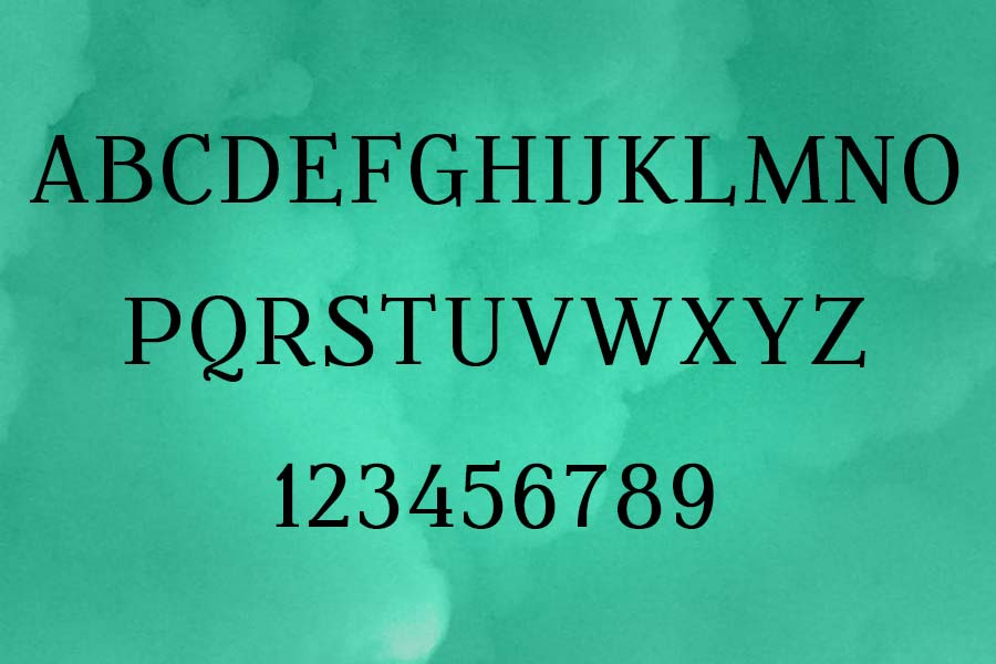 MONDAY-FONT#6-1