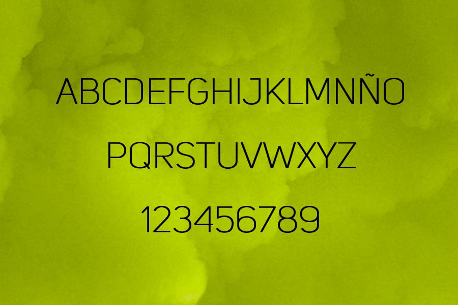Monday-font-#2-1
