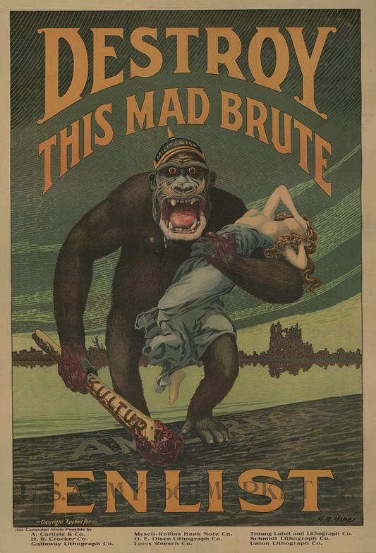 Propaganda_1guerramundial-ilustracion-oldskull-01