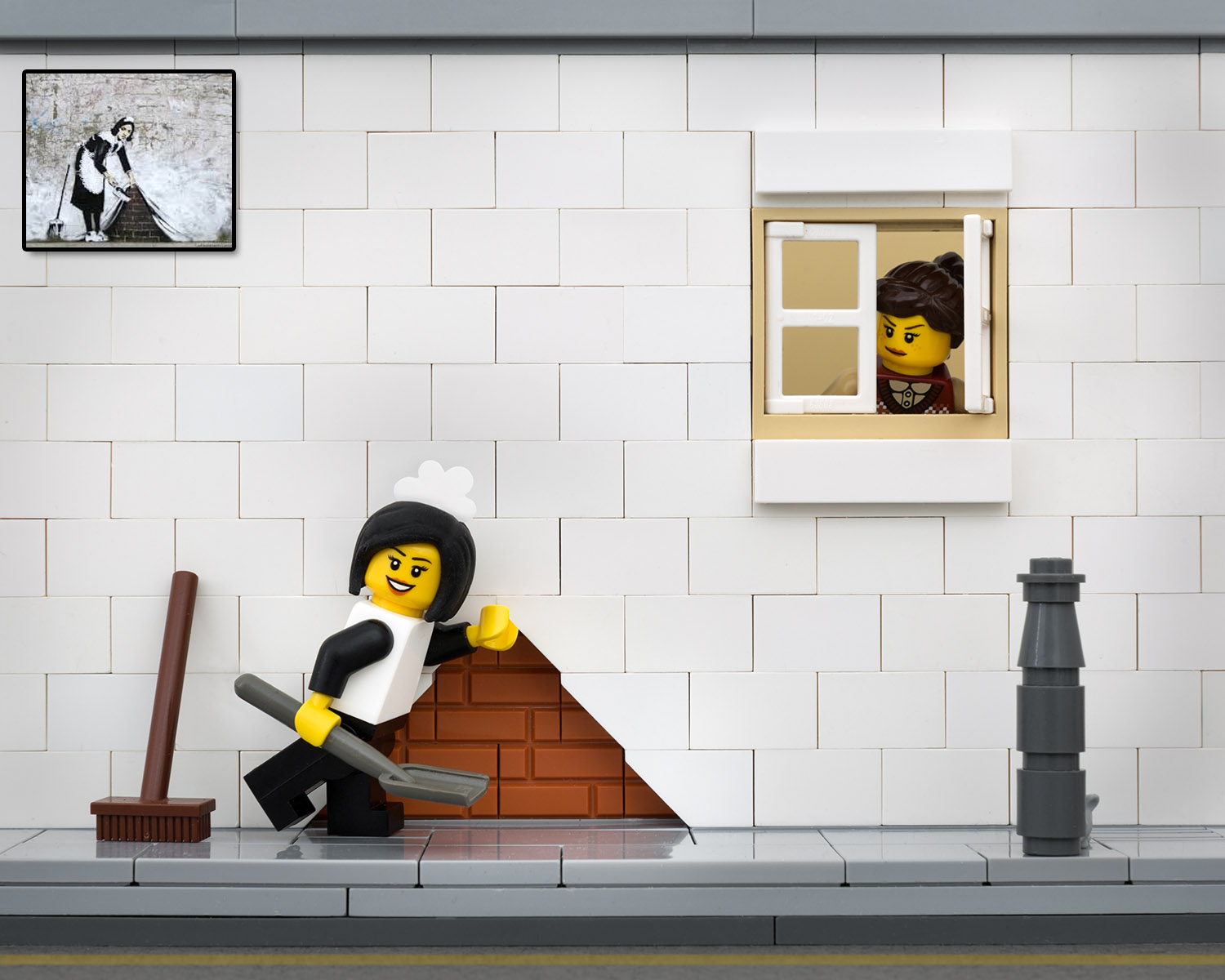 Maid in London