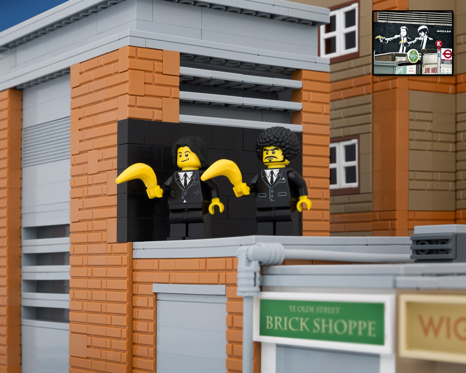Banana Pulp Fiction