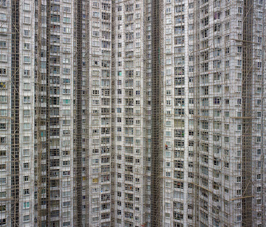 densidad en la arquitectura-hong-kong-michael-wolf-1
