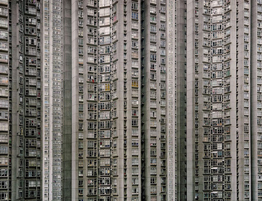 densidad en la arquitectura-hong-kong-michael-wolf-5