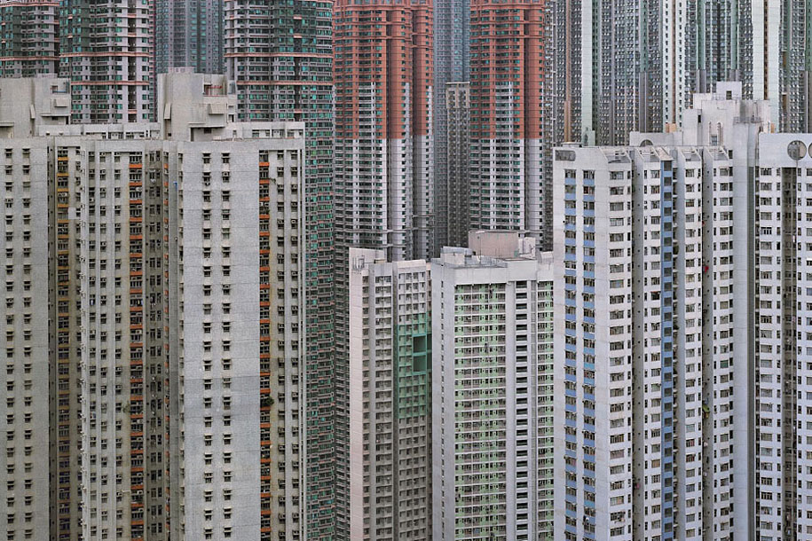 densidad en la arquitectura-hong-kong-michael-wolf-9