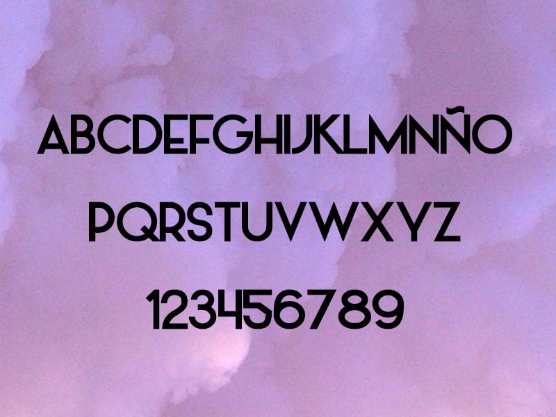 friday-font-#1-2