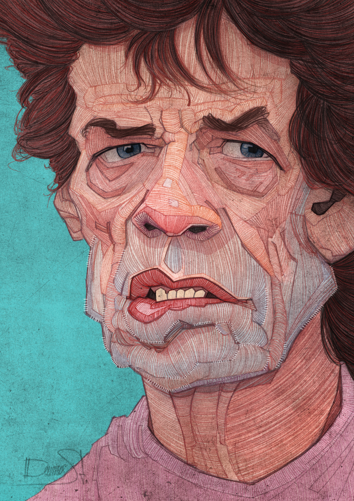 rolling-stones-illustration-oldskull1