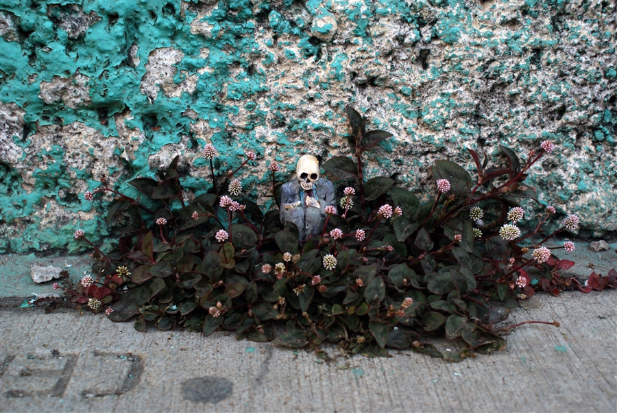 Eclipses de cemento isaac cordal 10