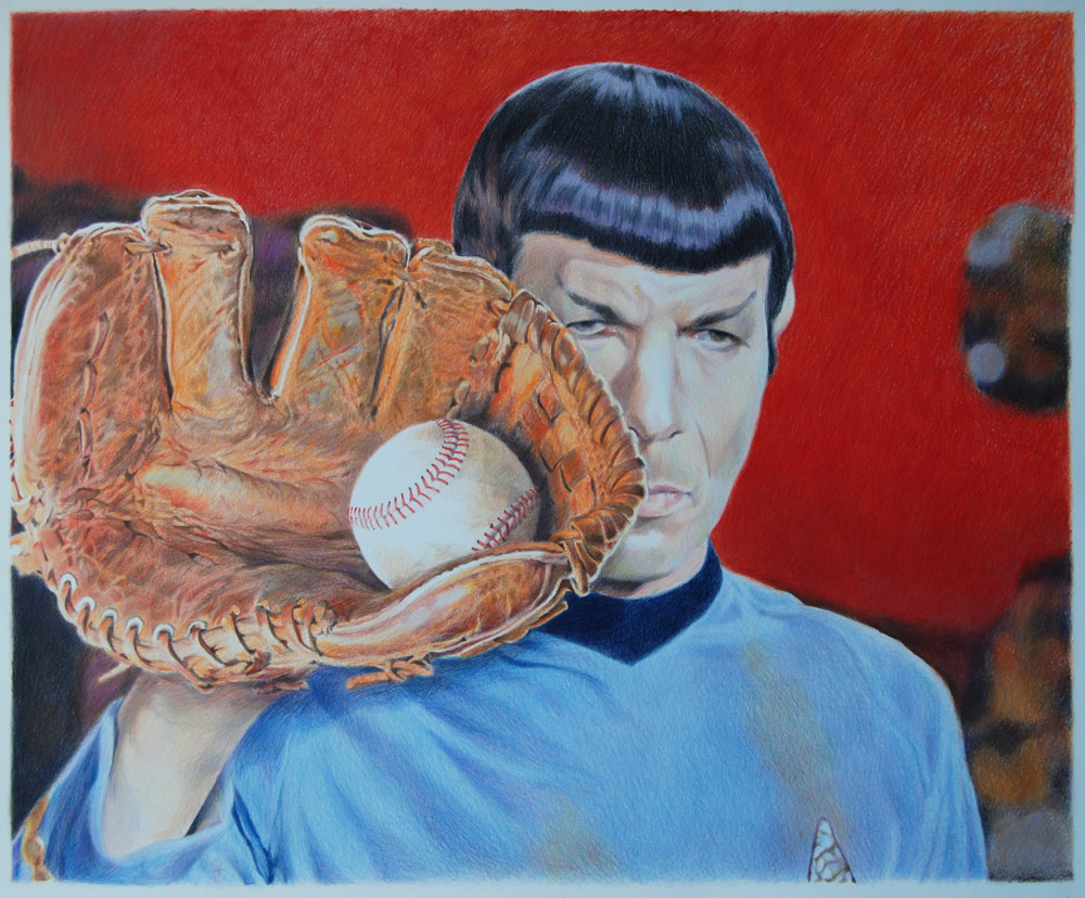 Eric Yahnker illustration 0