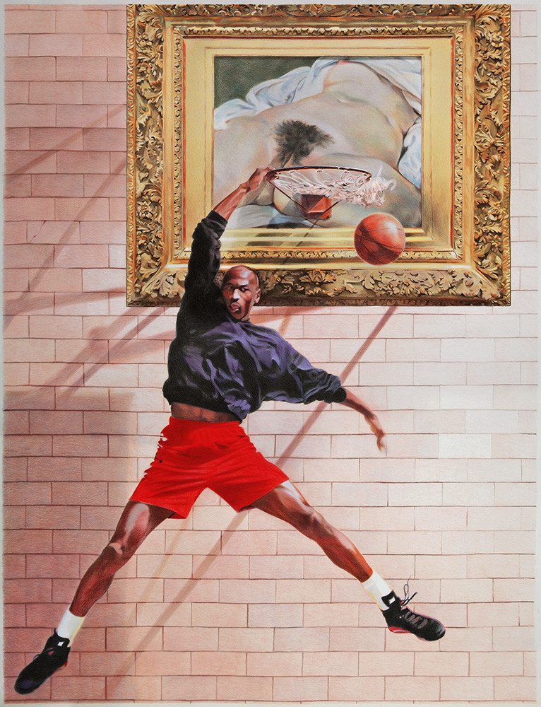 Eric Yahnker illustration 1