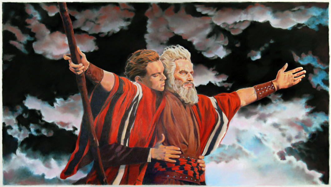 Eric Yahnker illustration 2