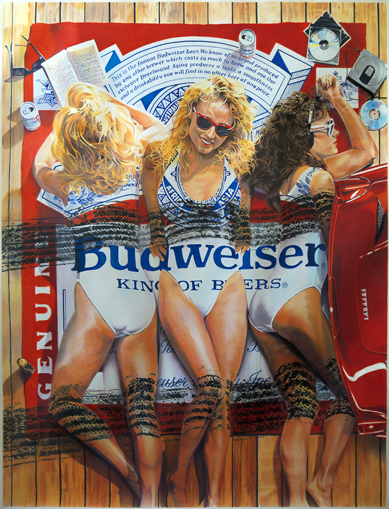Eric Yahnker illustration 5