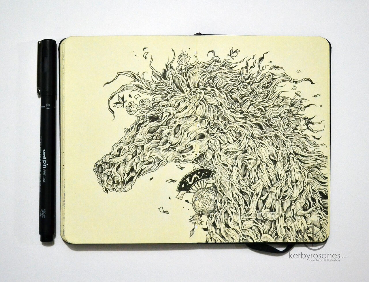 Kerby Rosane illustration 1