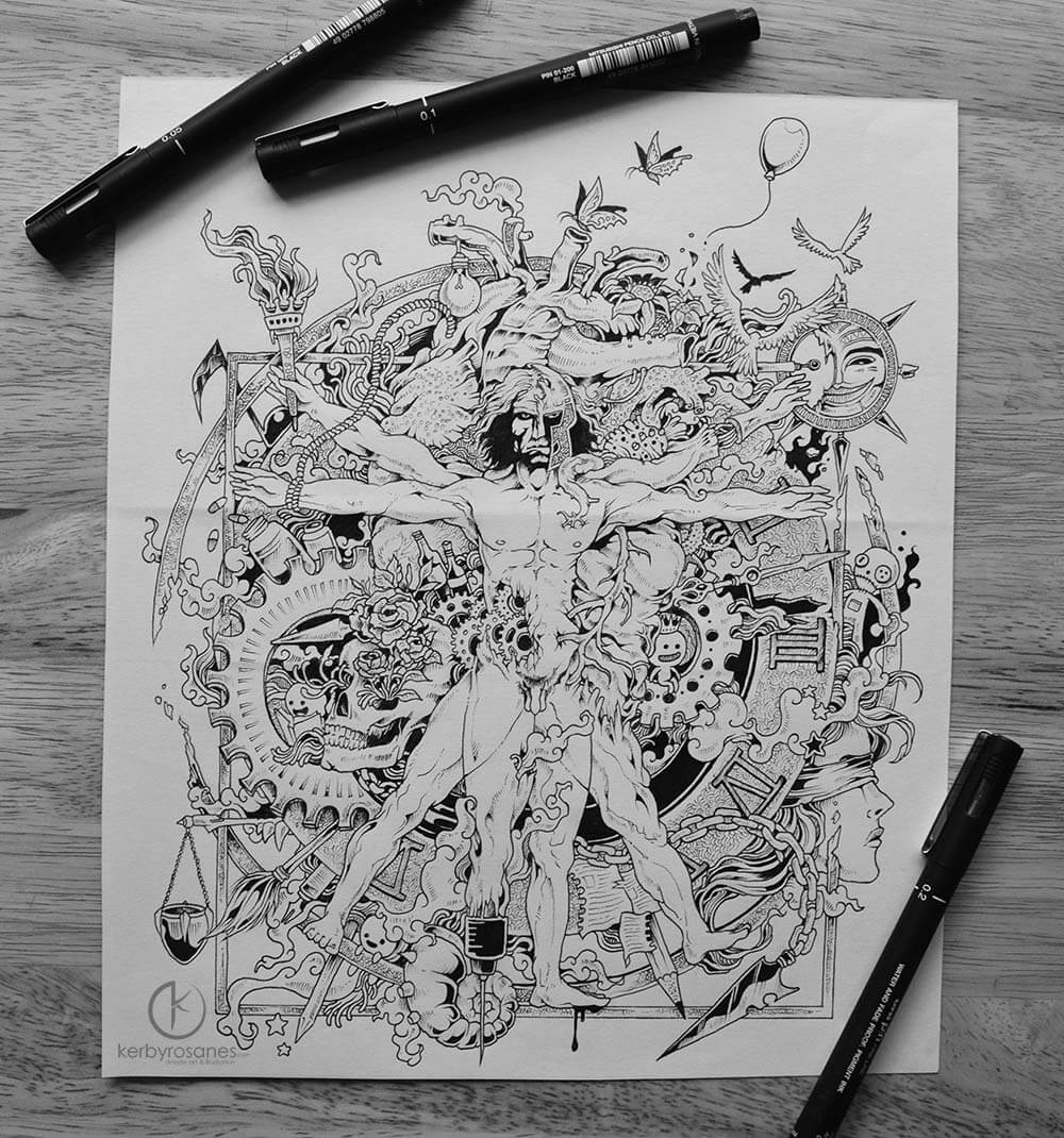 Kerby Rosane illustration 12