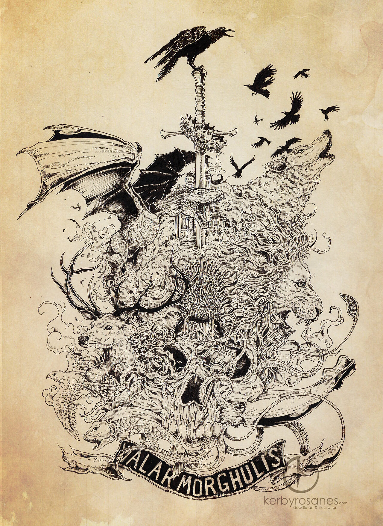 Kerby Rosane illustration 13