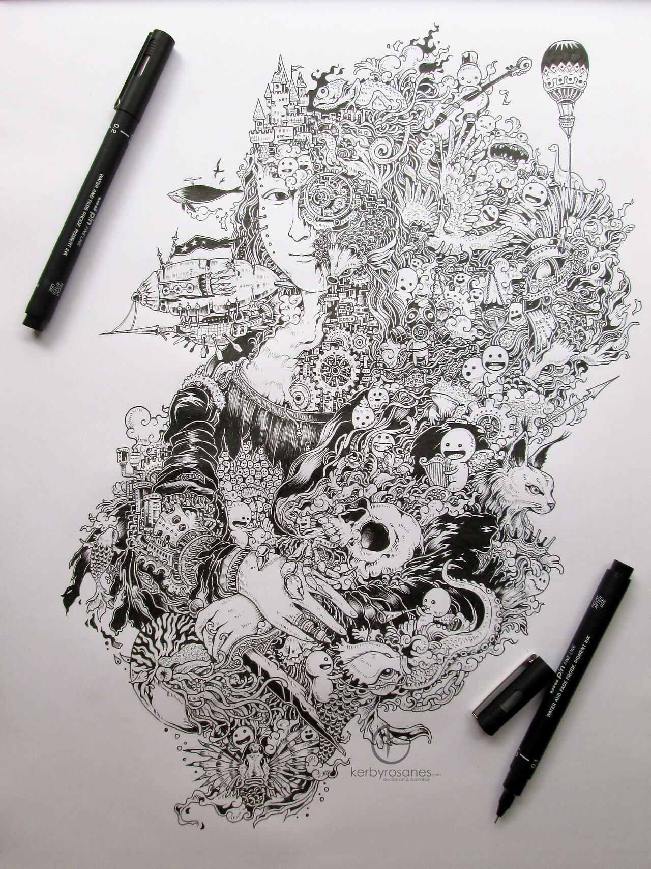 Kerby Rosane illustration 14