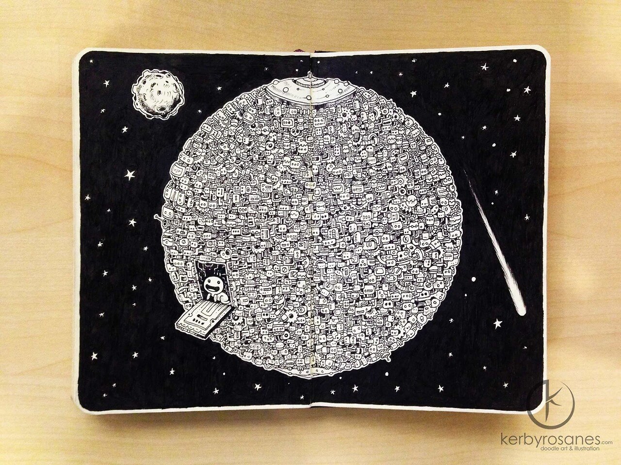 Kerby Rosane illustration 2