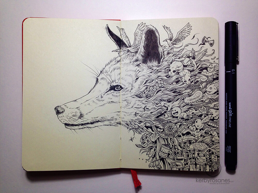 Kerby Rosane illustration 3