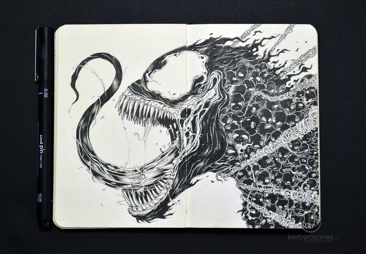 Kerby Rosane illustration 5
