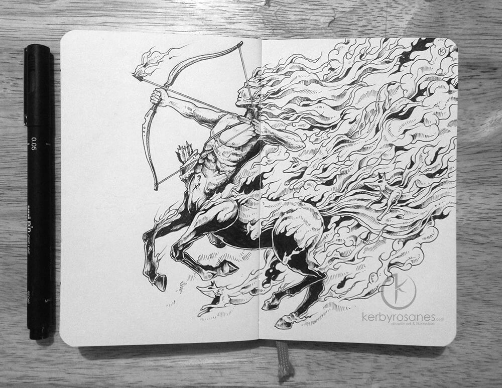 Kerby Rosane illustration 6